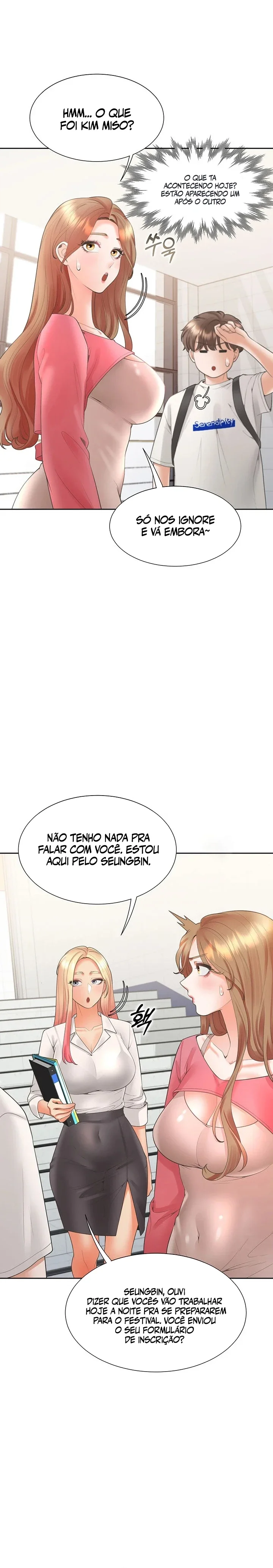 Bunk Bed Capítulo 86 Página 17