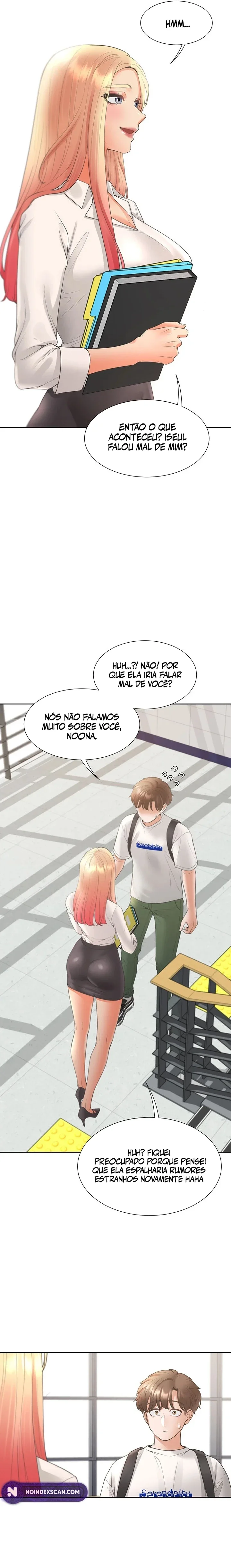 Bunk Bed Capítulo 86 Página 20