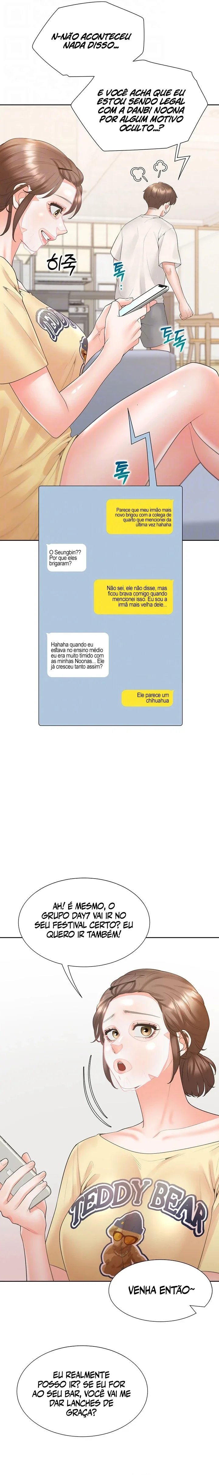 Bunk Bed Capítulo 86 Página 3