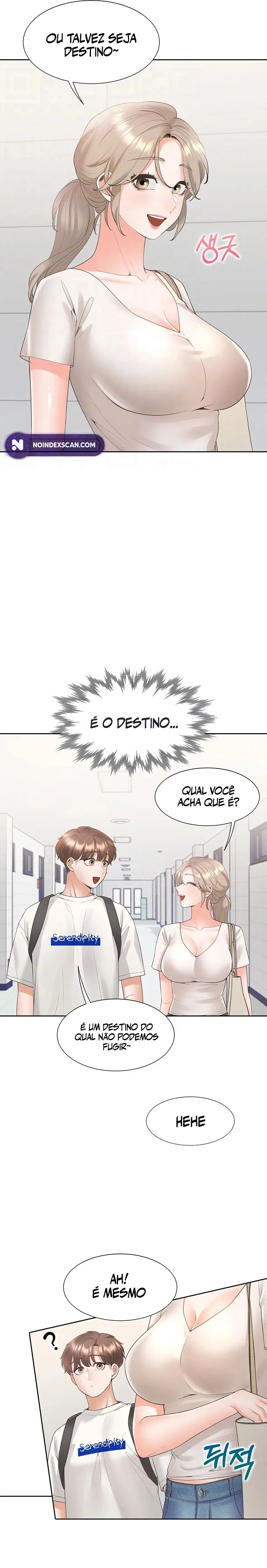 Bunk Bed Capítulo 86 Página 8