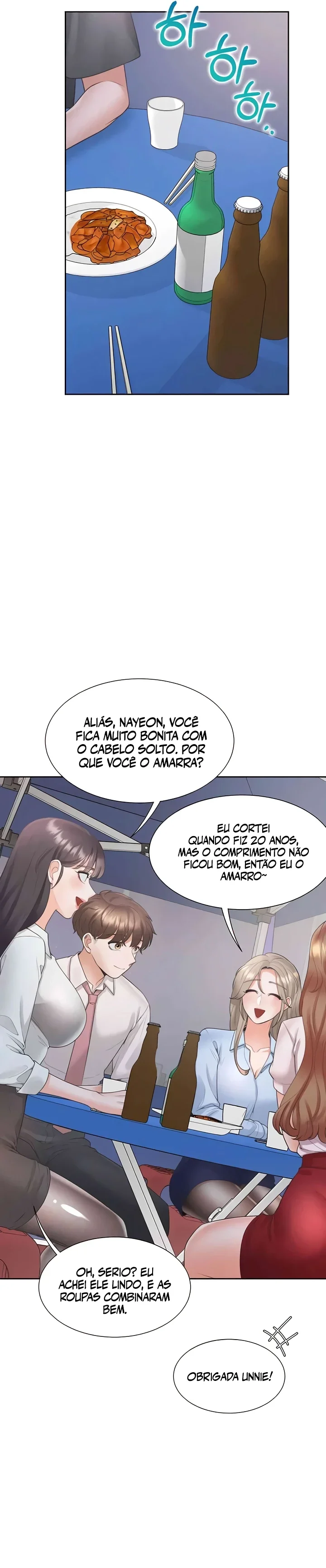 Bunk Bed Capítulo 89 Página 10
