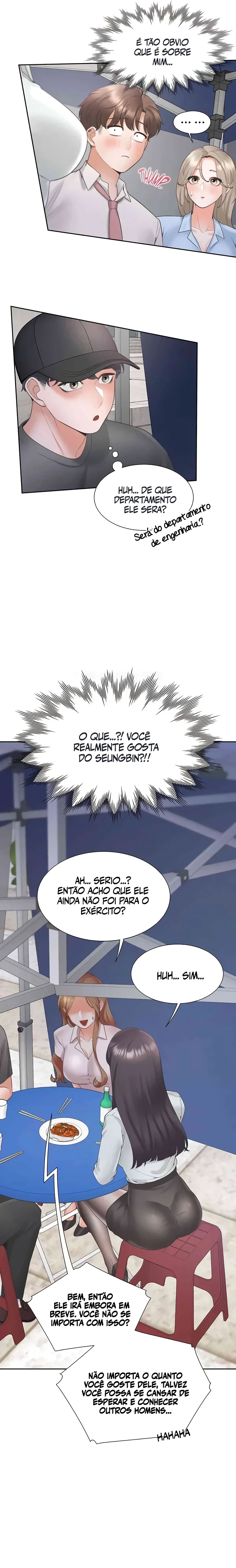 Bunk Bed Capítulo 89 Página 14
