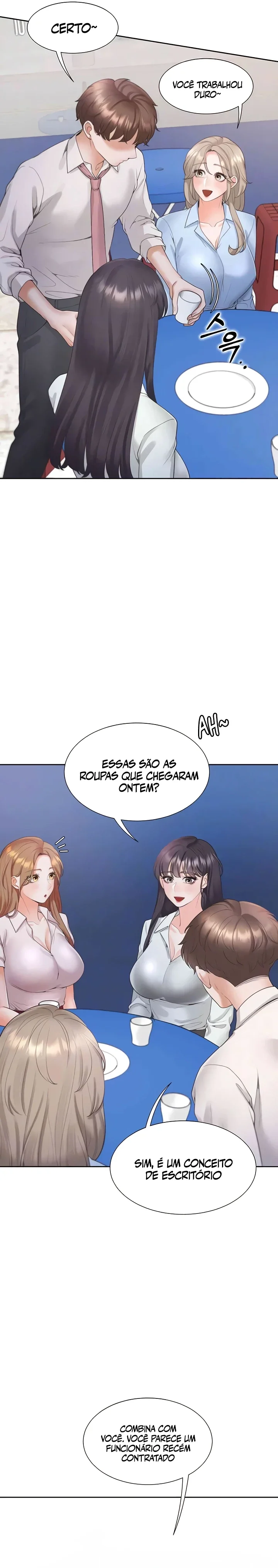 Bunk Bed Capítulo 89 Página 5