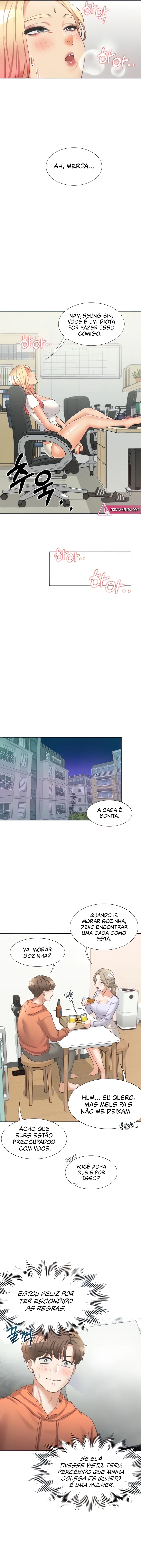 Bunk Bed Capítulo 9 Página 15