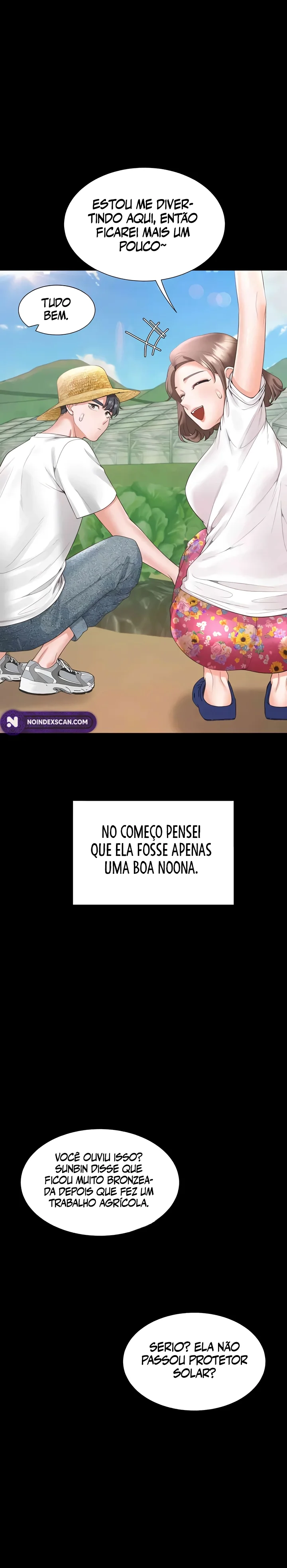 Bunk Bed Capítulo 90 Página 11
