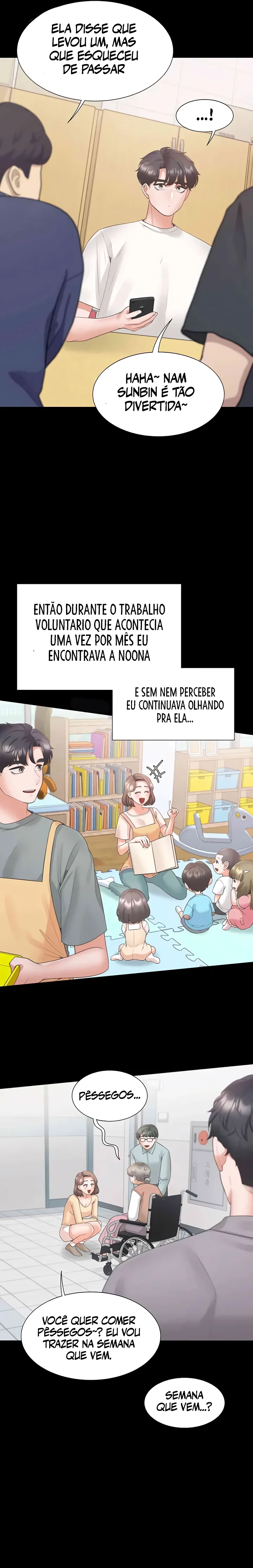 Bunk Bed Capítulo 90 Página 12