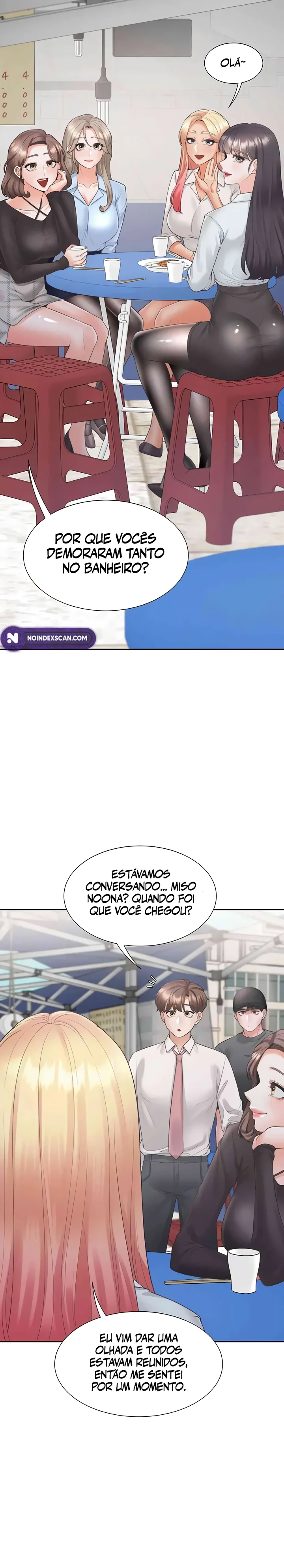 Bunk Bed Capítulo 90 Página 19