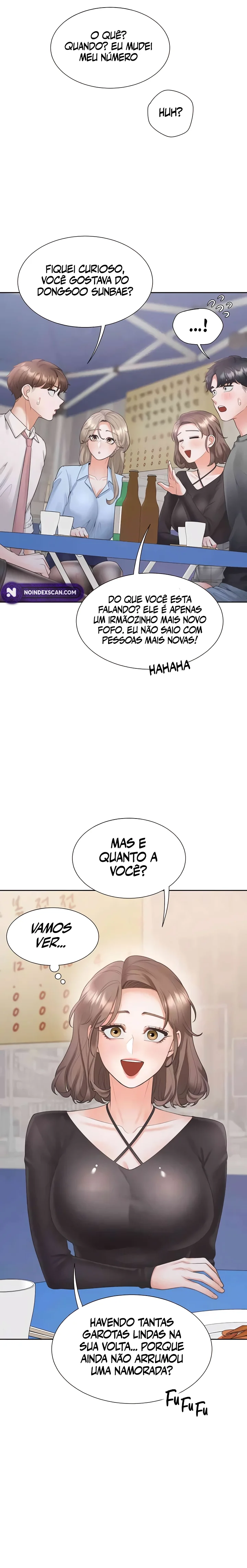 Bunk Bed Capítulo 90 Página 2