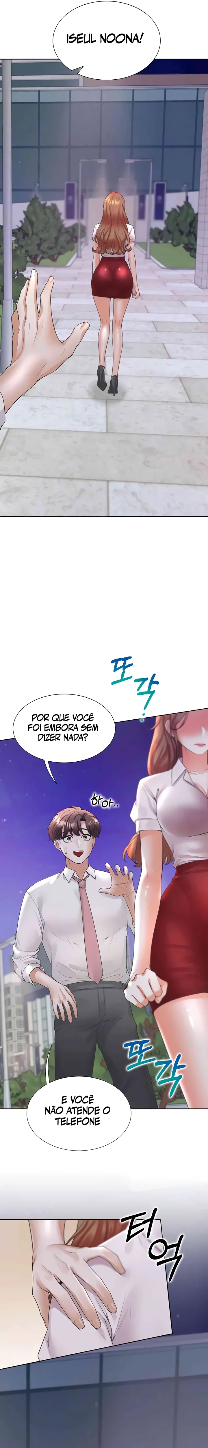 Bunk Bed Capítulo 90 Página 22