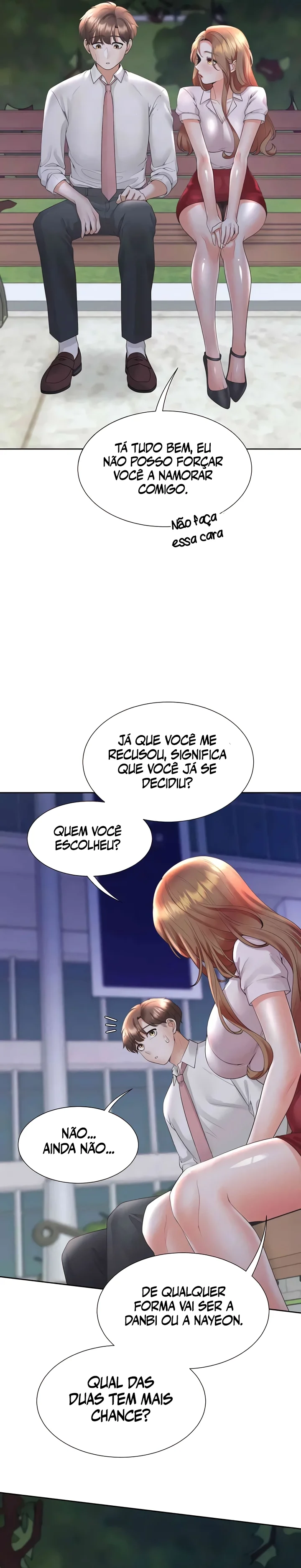 Bunk Bed Capítulo 91 Página 15