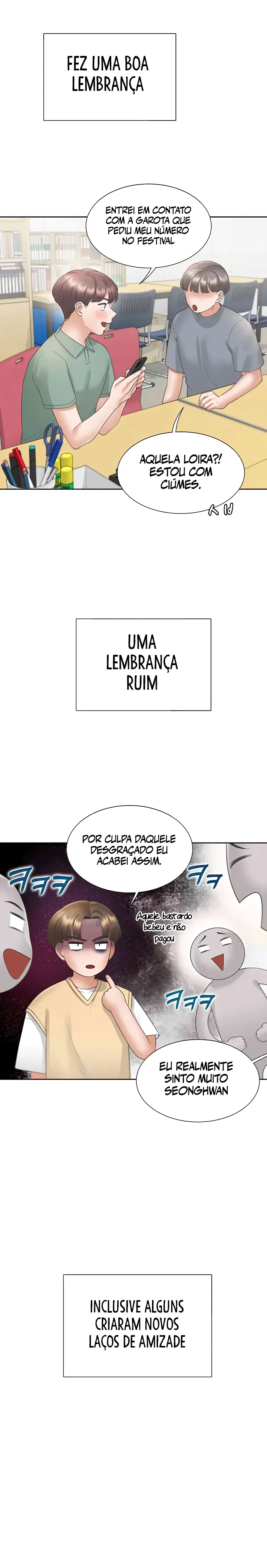 Bunk Bed Capítulo 91 Página 24
