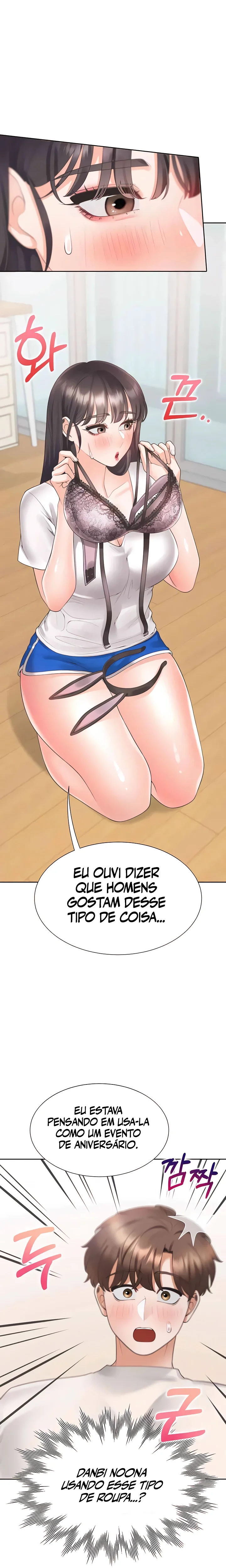 Bunk Bed Capítulo 92 Página 18