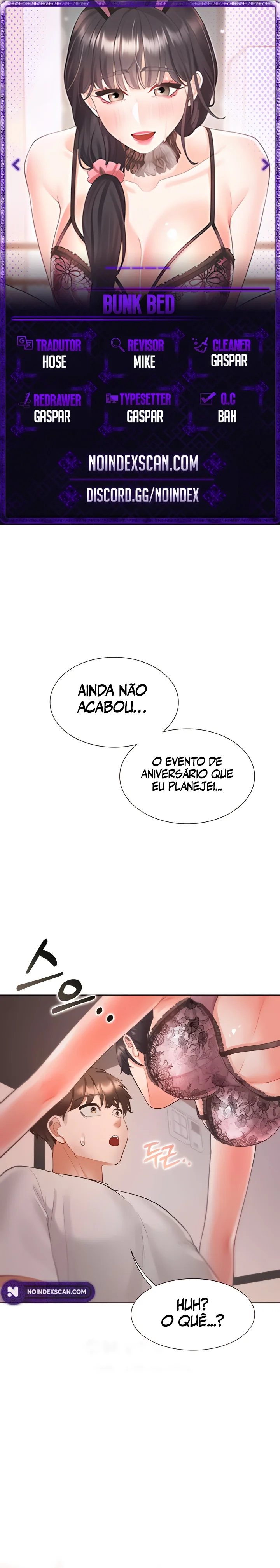 Bunk Bed Capítulo 93 Página 1