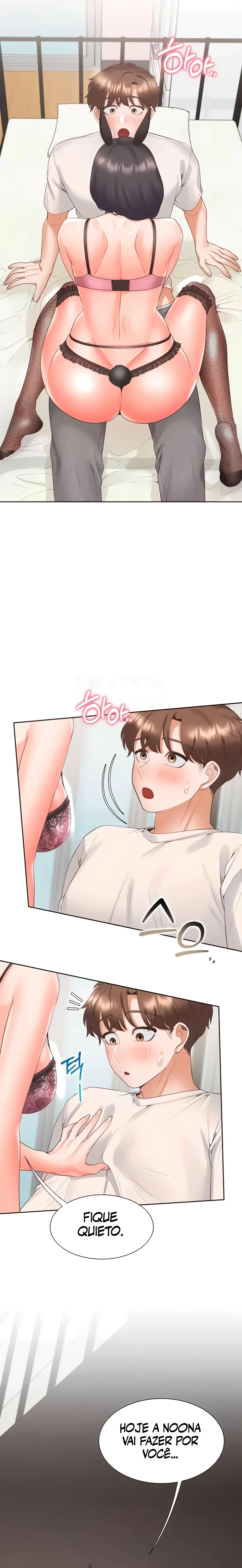 Bunk Bed Capítulo 93 Página 18