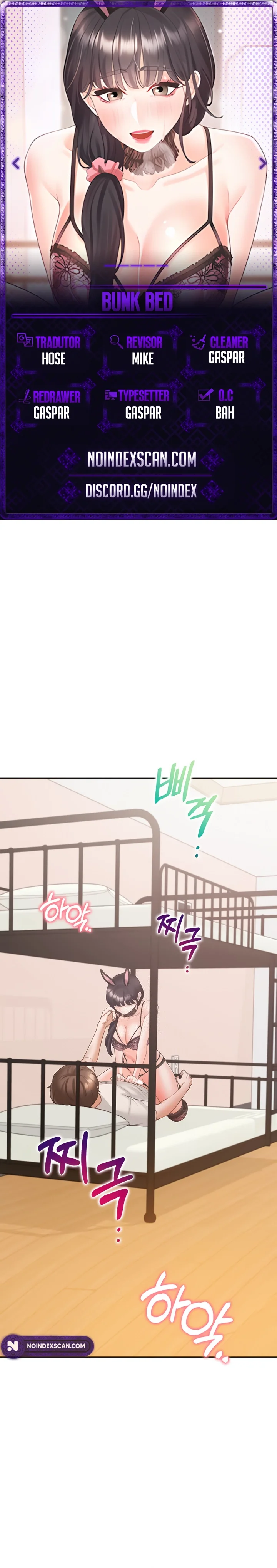 Bunk Bed Capítulo 94 Página 1