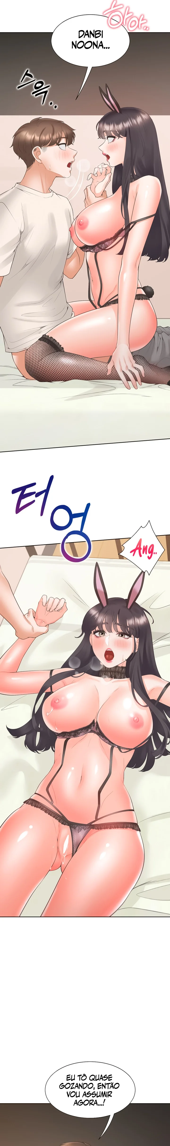 Bunk Bed Capítulo 94 Página 20