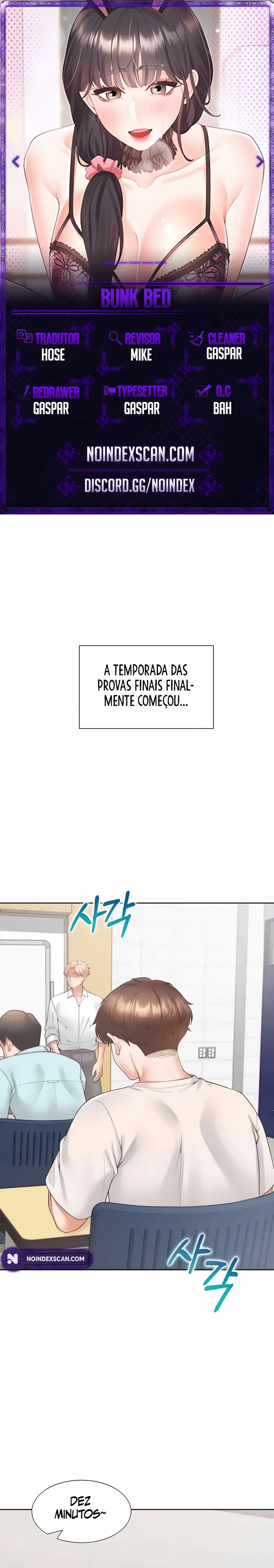 Bunk Bed Capítulo 95 Página 1
