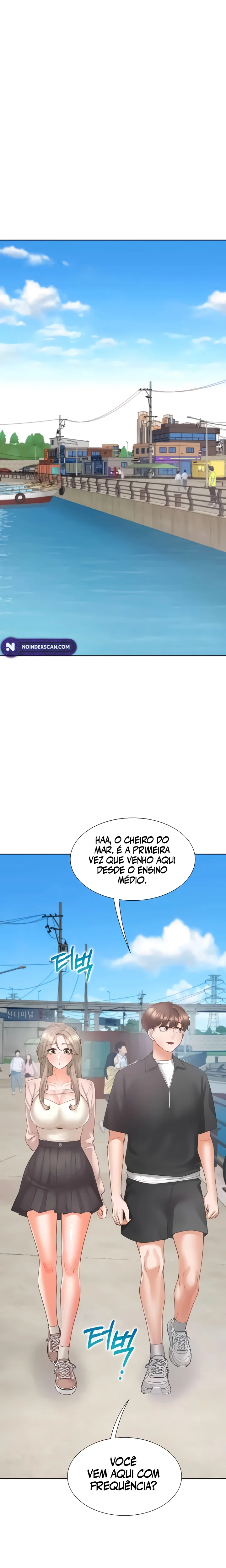 Bunk Bed Capítulo 95 Página 17
