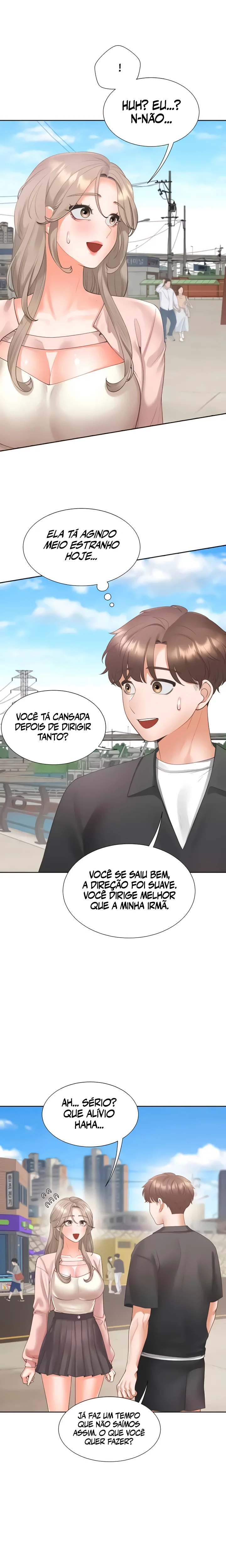 Bunk Bed Capítulo 95 Página 18