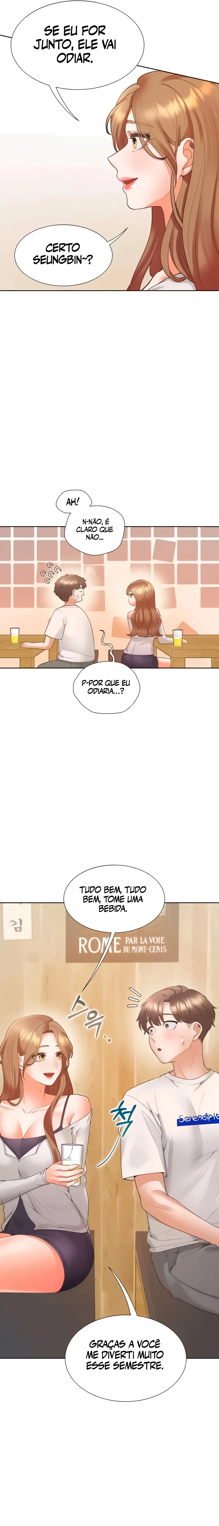 Bunk Bed Capítulo 95 Página 9