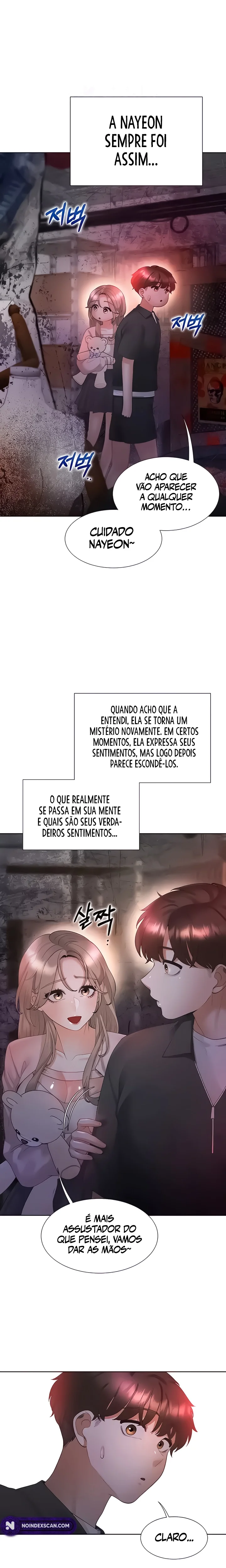 Bunk Bed Capítulo 96 Página 20