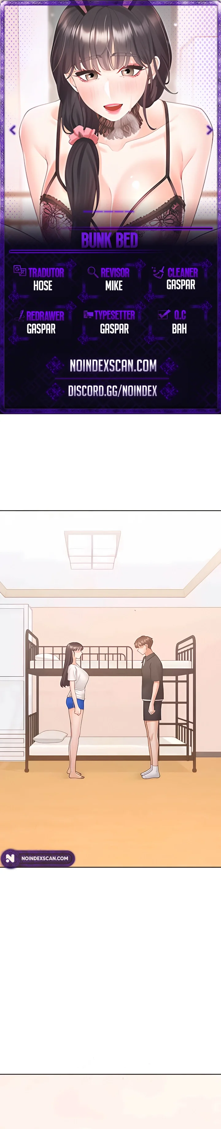 Bunk Bed Capítulo 97 Página 1