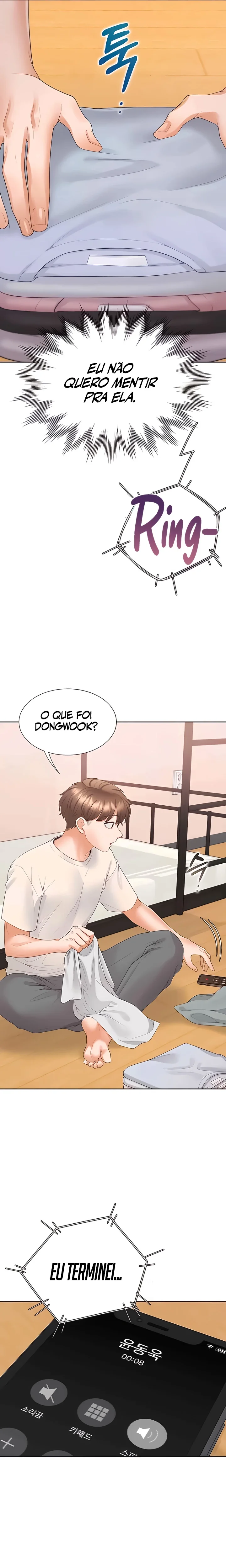 Bunk Bed Capítulo 97 Página 10