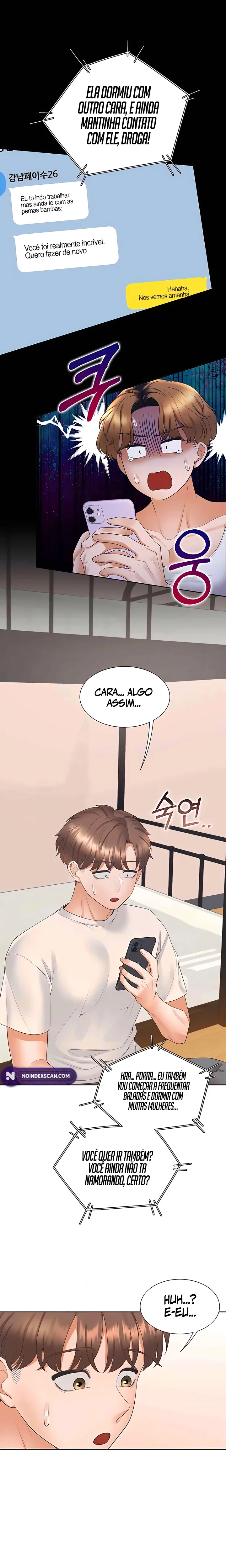 Bunk Bed Capítulo 97 Página 12