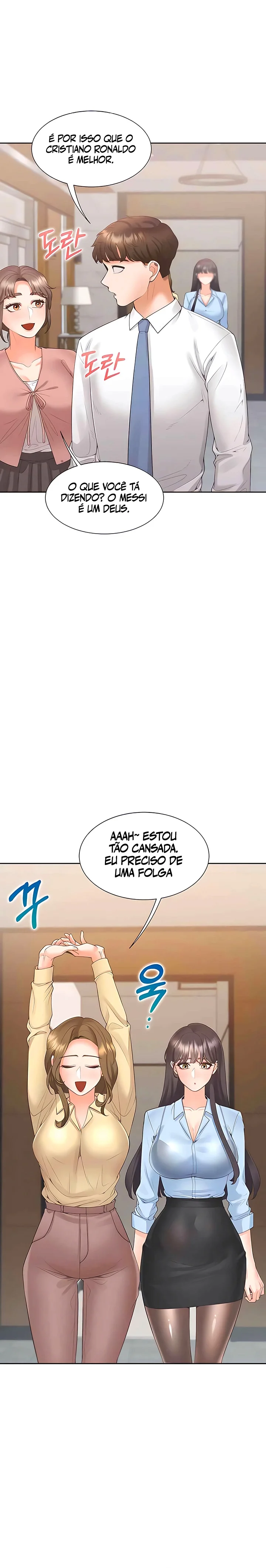 Bunk Bed Capítulo 97 Página 15