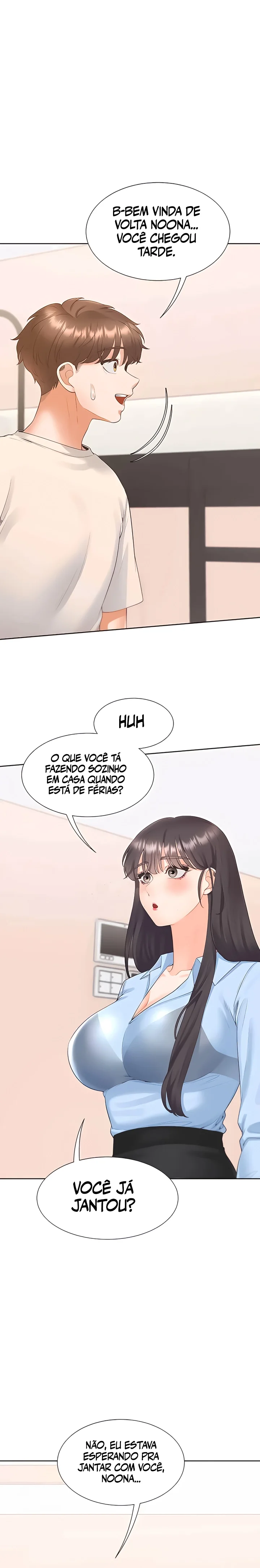 Bunk Bed Capítulo 97 Página 18
