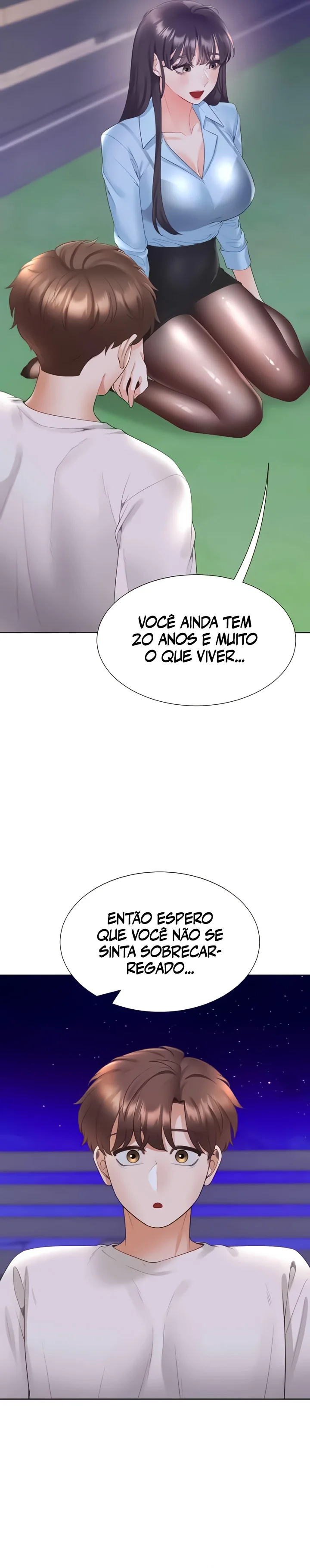Bunk Bed Capítulo 98 Página 14