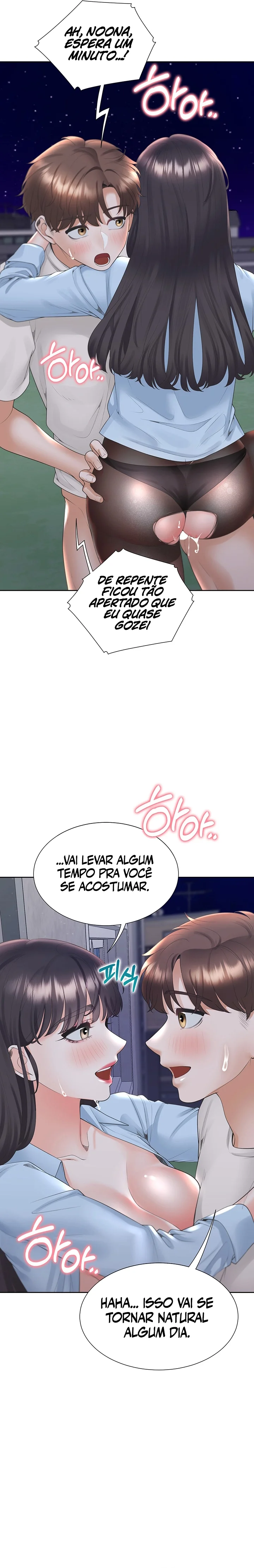 Bunk Bed Capítulo 99 Página 26