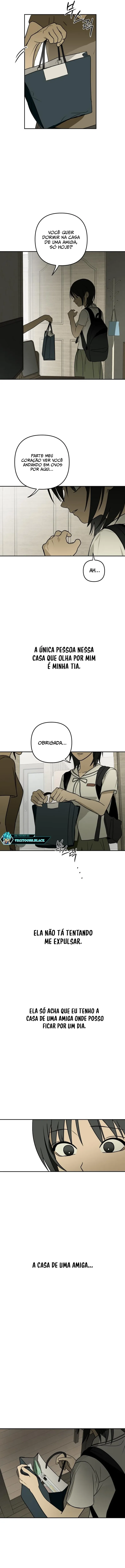 Bunker Days Capítulo 1 Página 11