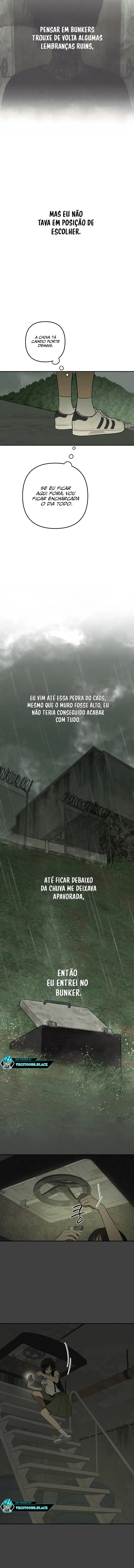 Bunker Days Capítulo 1 Página 14