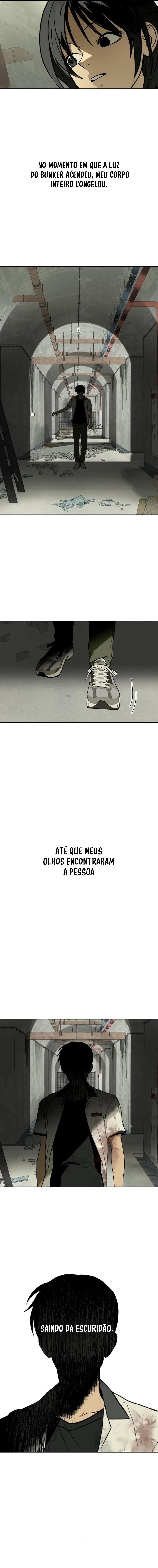 Bunker Days Capítulo 1 Página 19