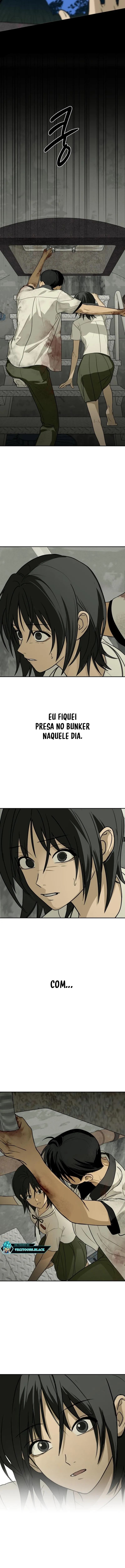 Bunker Days Capítulo 1 Página 21