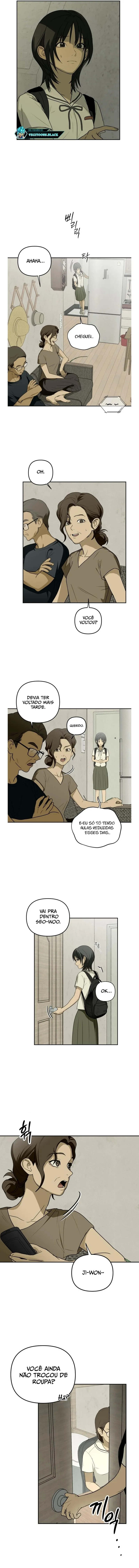 Bunker Days Capítulo 1 Página 8
