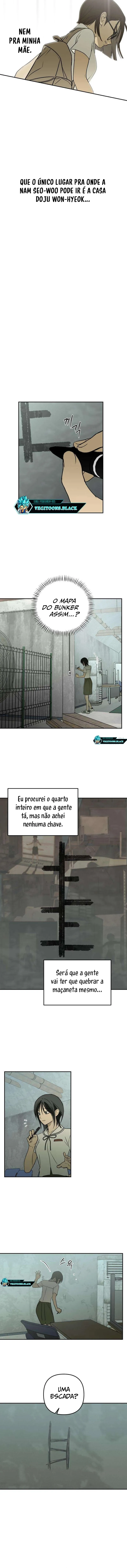 Bunker Days Capítulo 10 Página 9