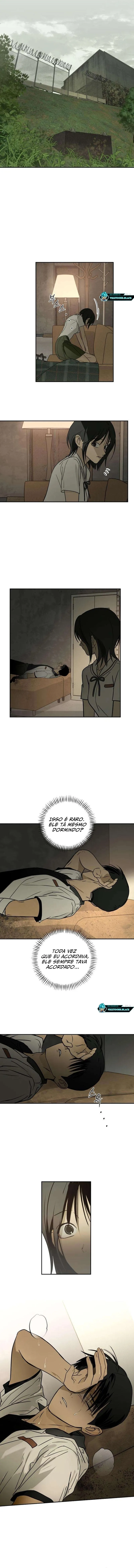 Bunker Days Capítulo 11 Página 8