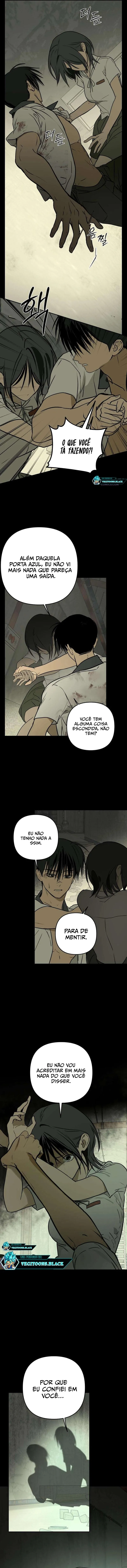 Bunker Days Capítulo 14 Página 3