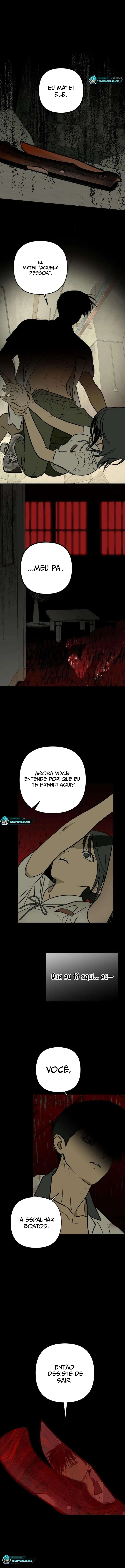 Bunker Days Capítulo 14 Página 5