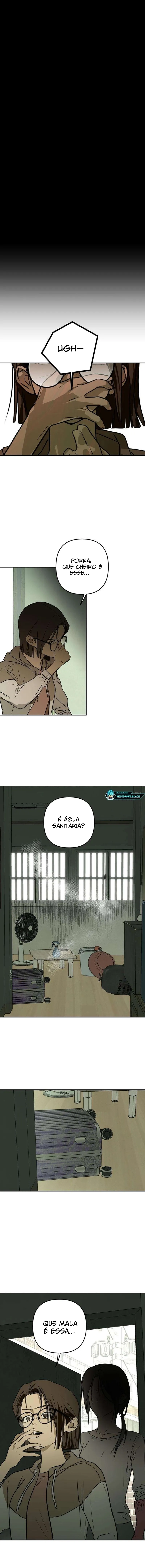 Bunker Days Capítulo 14 Página 6