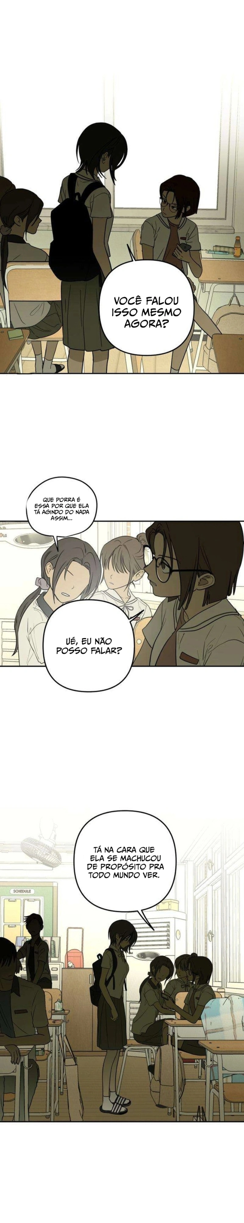 Bunker Days Capítulo 18 Página 6