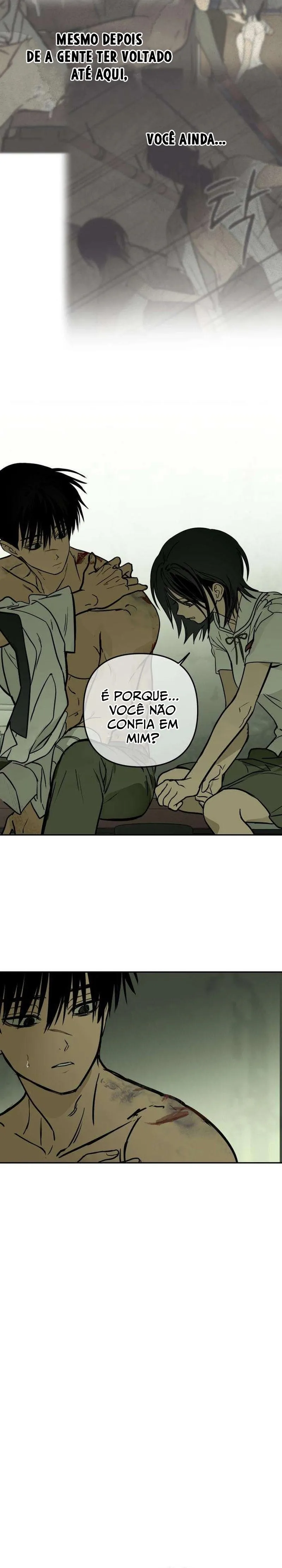Bunker Days Capítulo 19 Página 6