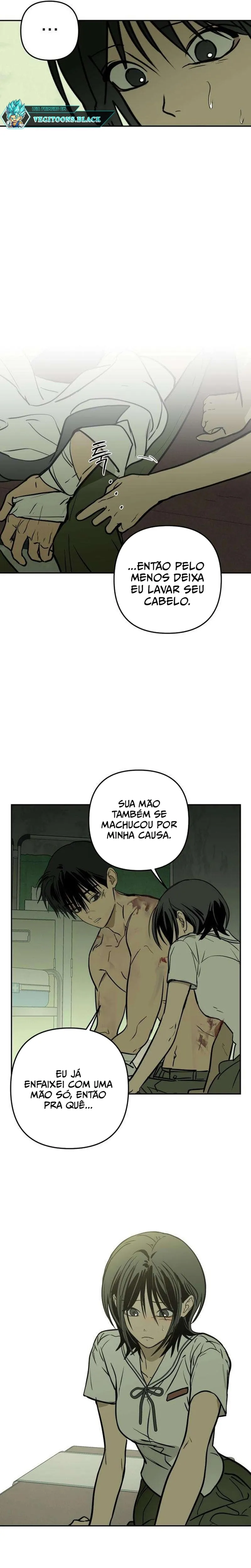 Bunker Days Capítulo 19 Página 9