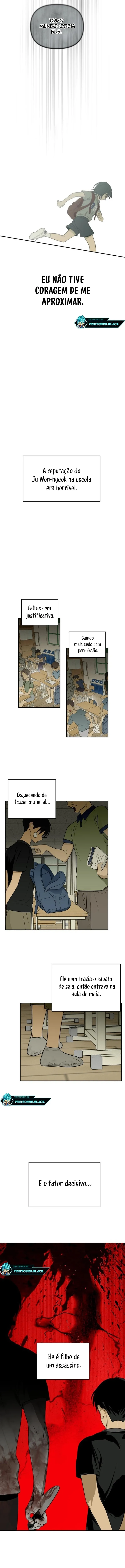 Bunker Days Capítulo 2 Página 10