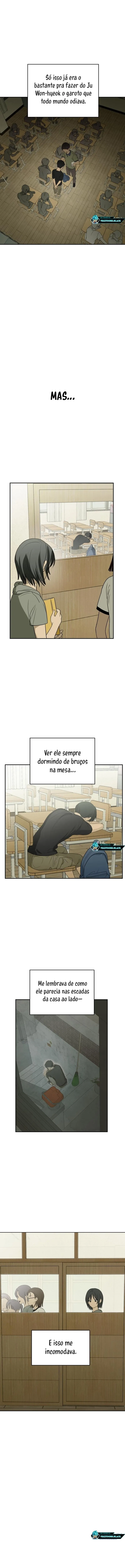 Bunker Days Capítulo 2 Página 11