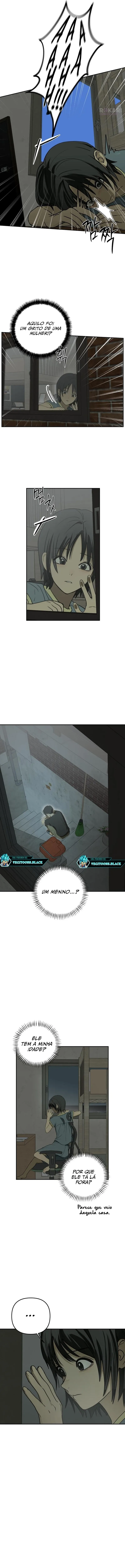 Bunker Days Capítulo 2 Página 4