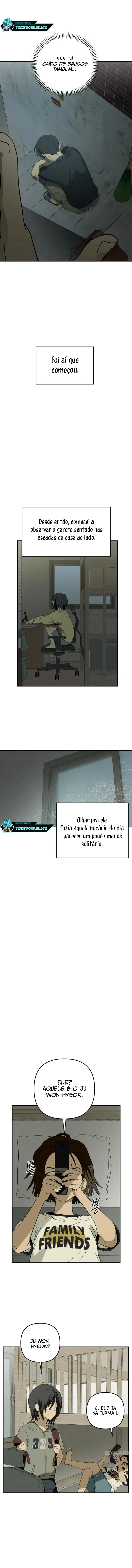 Bunker Days Capítulo 2 Página 5
