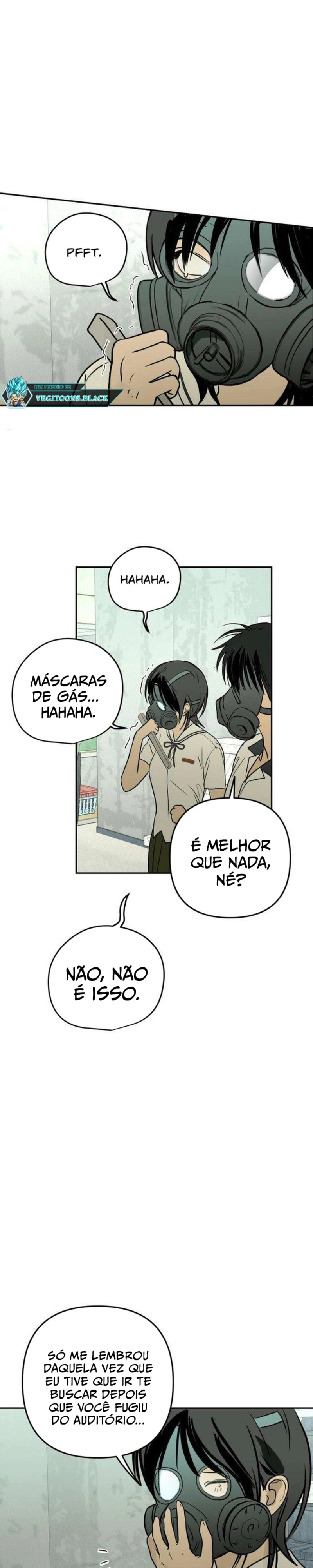 Bunker Days Capítulo 21 Página 10